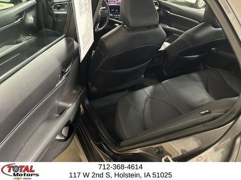 Used 2024 Toyota Camry XSE FWD image 19