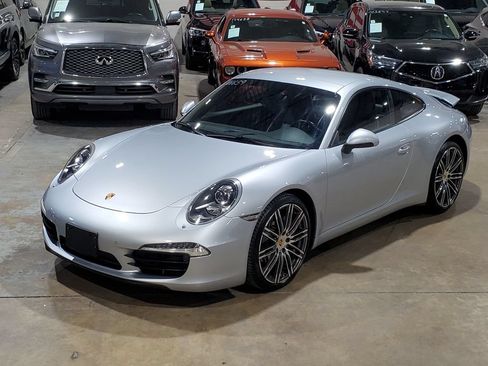 Used 2015 Porsche 911 Carrera RWD image 38