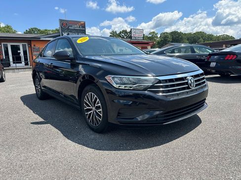 Used 2021 Volkswagen Jetta S FWD image 3