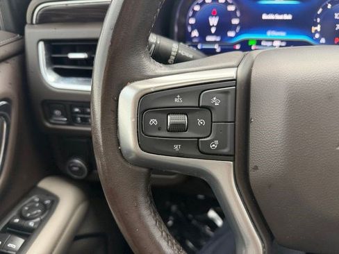 Used 2022 Chevrolet Tahoe LT w/ LT Signature Plus Package RWD image 22