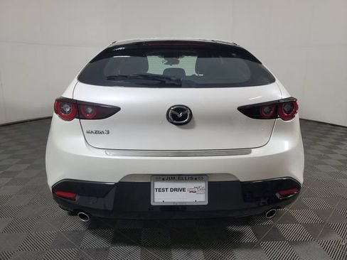 New 2026 MAZDA MAZDA3 s FWD image 5