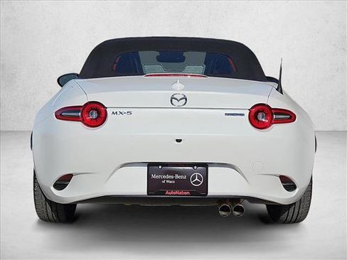 Used 2024 MAZDA MX-5 Miata Grand Touring image 7