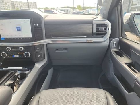 Certified 2025 Ford F150 Lariat w/ Equipment Group 501A Mid AWD/4WD image 10