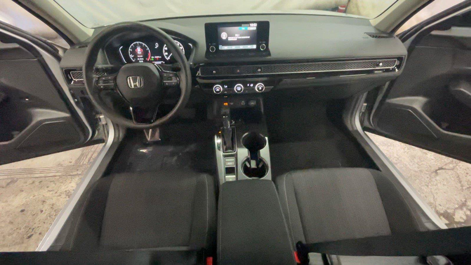 Certified 2023 Honda Civic LX image 27