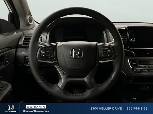 New 2026 Honda Ridgeline RTL image 10