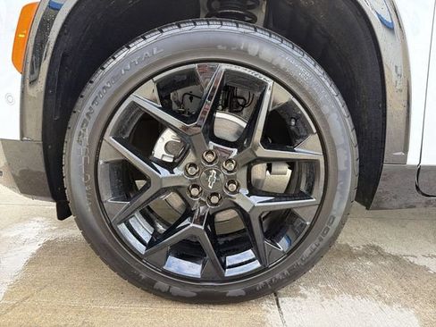 New 2026 Chevrolet Traverse RS AWD/4WD image 11