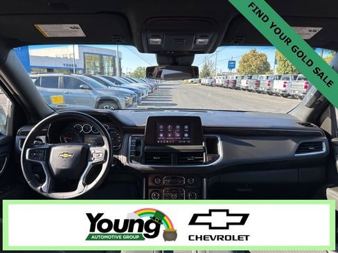 Certified 2023 Chevrolet Tahoe LS w/ Driver Alert Package image 12