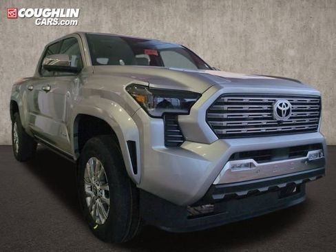New 2025 Toyota Tacoma Limited image 1