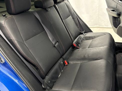 Used 2016 Subaru WRX Limited AWD/4WD image 34