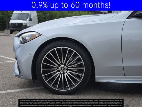 Used 2026 Mercedes-Benz C 300 4MATIC Sedan image 5