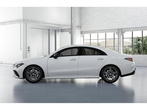 New 2026 Mercedes-Benz CLA 250 4MATIC image 34