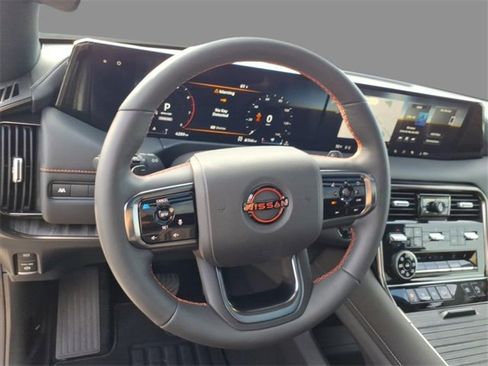 Certified 2025 Nissan Armada PRO-4X w/ Pro-4X Premium Package image 22