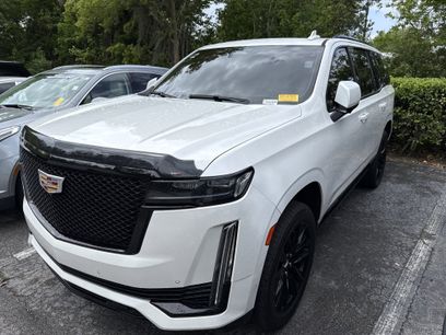 Used 2021 Cadillac Escalade Sport Platinum