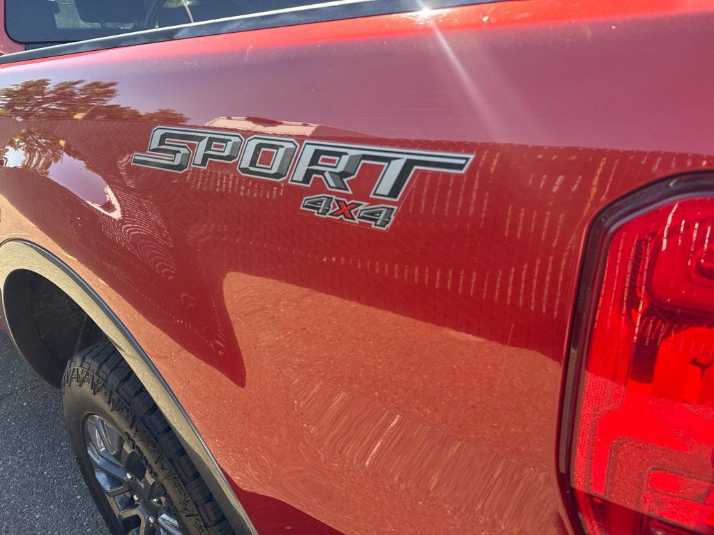 Used 2019 Ford Ranger XLT w/ Equipment Group 301A Mid AWD/4WD image 5
