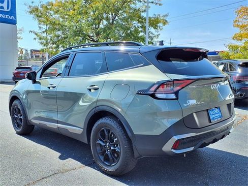 Used 2024 Kia Sportage X-Pro image 8