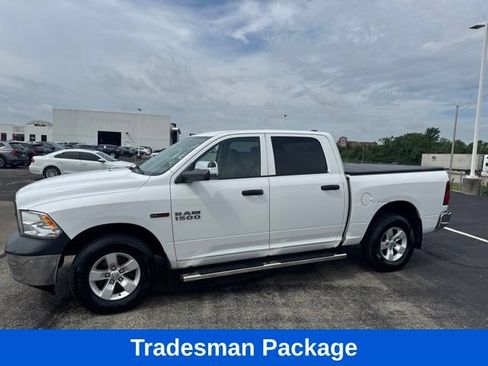 Used 2015 RAM 1500 Tradesman w/ Popular Equipment Group AWD/4WD image 5