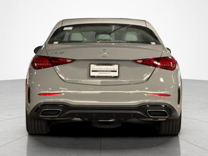 New 2026 Mercedes-Benz C 300 Sedan