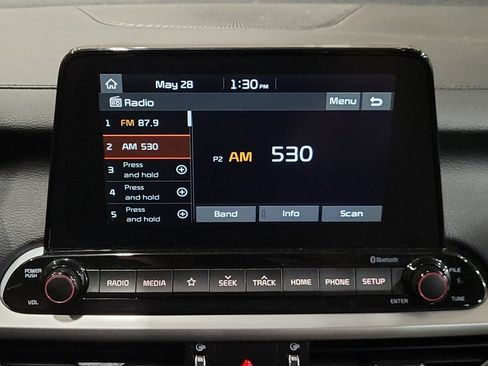 Used 2021 Kia Forte LXS FWD image 25