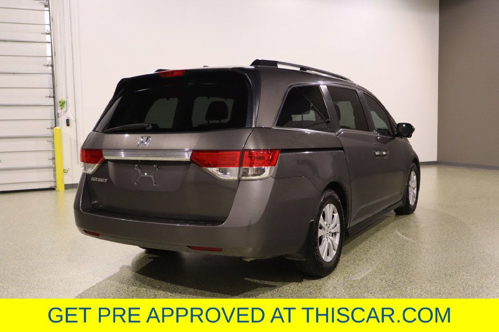 Used 2016 Honda Odyssey EX-L image 10