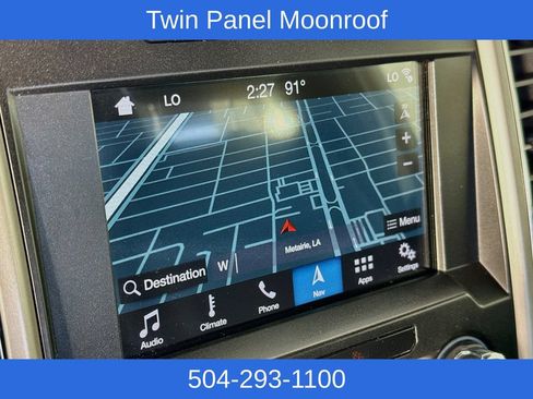 Used 2017 Ford F150 Lariat AWD/4WD image 14