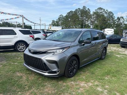 Used 2026 Toyota Sienna XSE