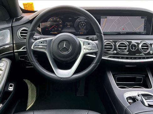 Certified 2019 Mercedes-Benz S 450 Sedan image 6