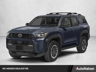 Used 2026 Toyota 4Runner TRD Off-Road Premium w/ Tow Technology Package AWD/4WD video 1