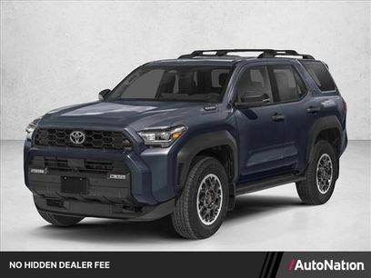 Used 2026 Toyota 4Runner TRD Off-Road Premium w/ Tow Technology Package