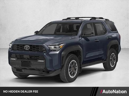 Used 2026 Toyota 4Runner TRD Off-Road Premium w/ Tow Technology Package AWD/4WD image 1