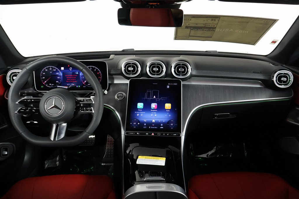 New 2026 Mercedes-Benz CLE 450 4MATIC Coupe image 4