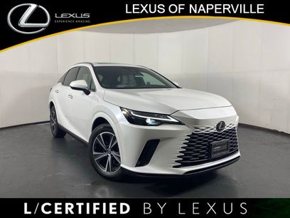 Certified 2023 Lexus RX 350 Premium w/ Cold Area Package