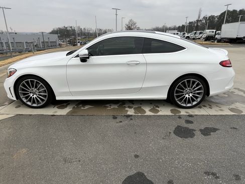 Used 2019 Mercedes-Benz C 300 Coupe image 6
