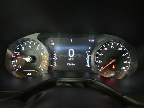Used 2024 Jeep Compass Trailhawk AWD/4WD image 24
