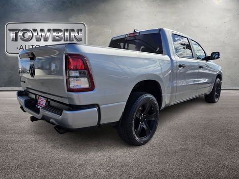 Used 2023 RAM 1500 Big Horn RWD image 4