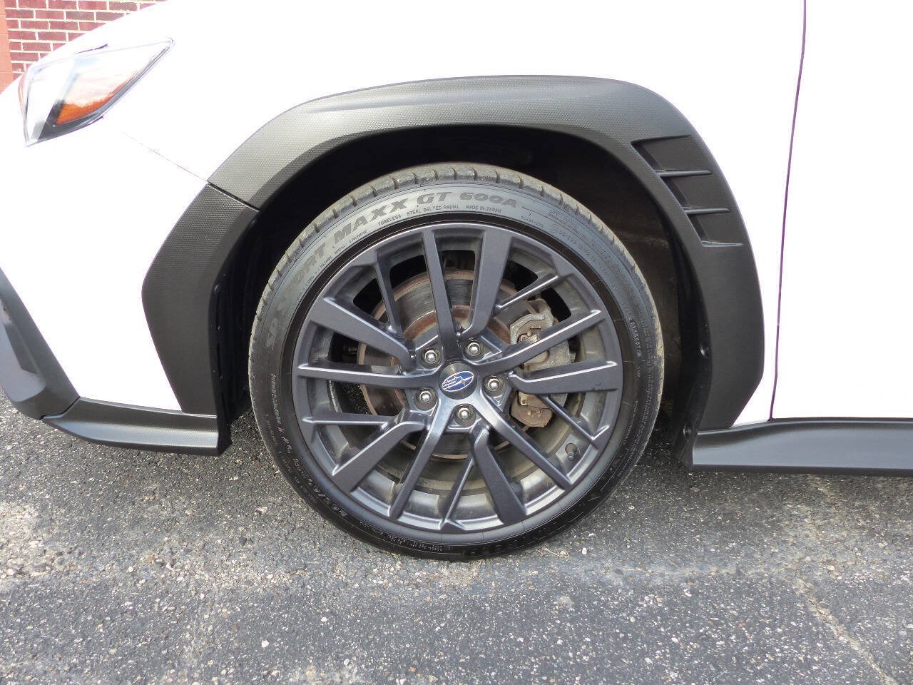 Used 2024 Subaru WRX Premium AWD/4WD image 15