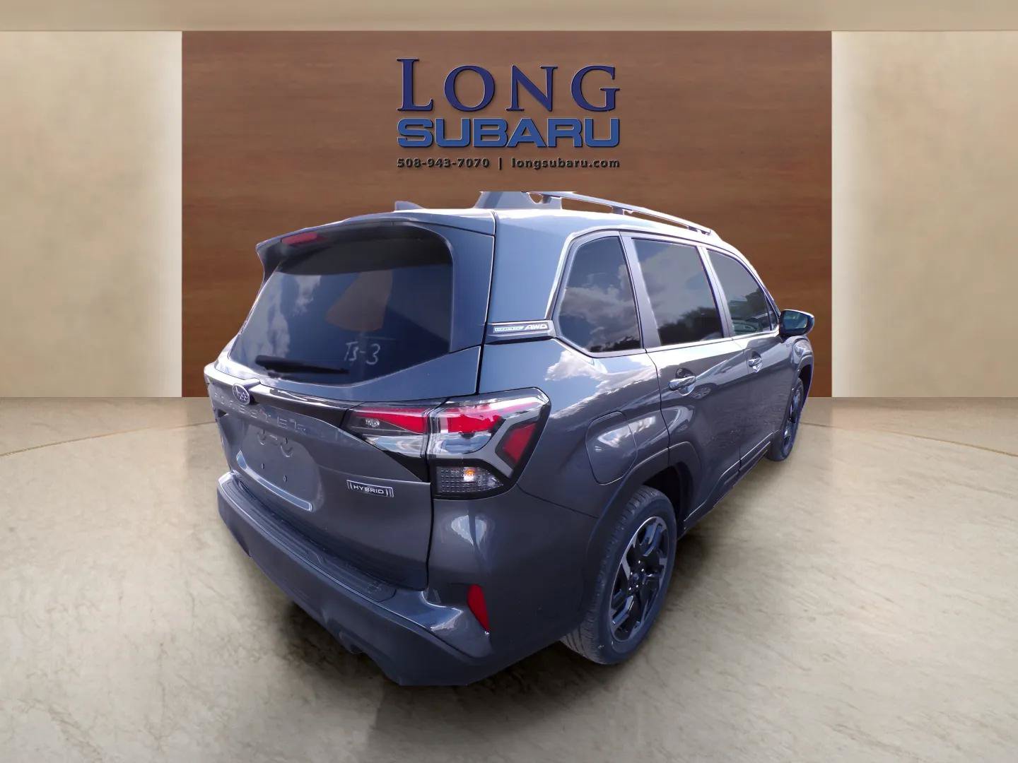 New 2026 Subaru Forester Premium AWD/4WD image 2