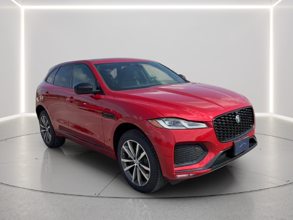 New 2026 Jaguar F-PACE R-Dynamic S AWD/4WD image 3