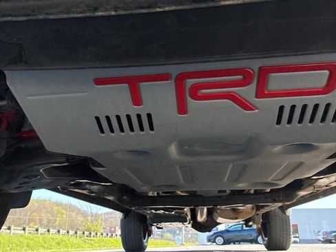 Used 2025 Toyota Tundra 1794 Edition w/ TRD Off-Road Package AWD/4WD image 11