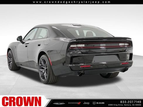 New 2026 Dodge Charger Scat Pack AWD/4WD image 5