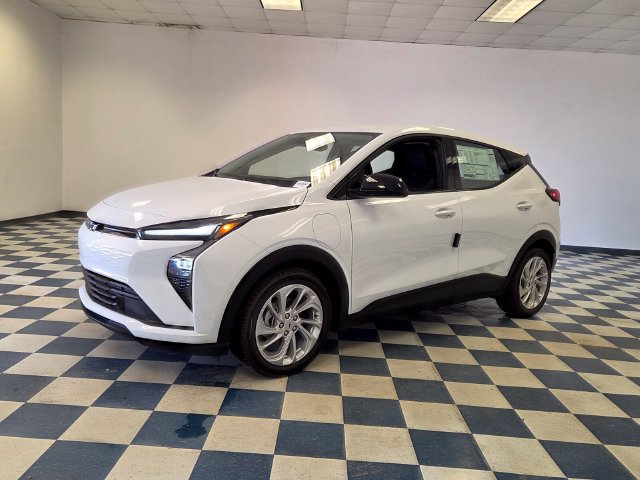 New 2027 Chevrolet Bolt LT w/ Comfort Package FWD image 3