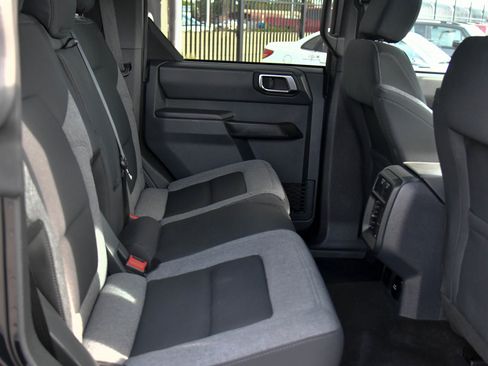 Used 2025 Ford Bronco Big Bend AWD/4WD image 45