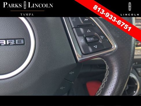 Used 2023 Chevrolet Camaro SS w/ Redline Edition RWD image 25