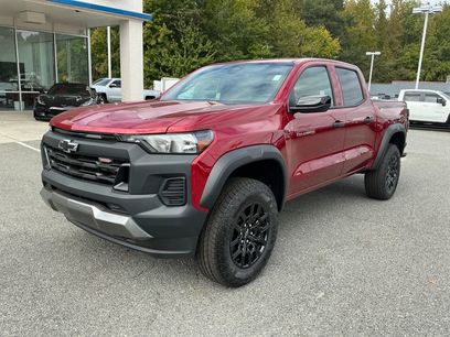 New 2026 Chevrolet Colorado Trail Boss