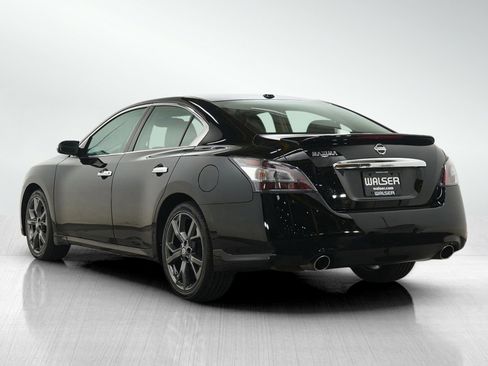 Used 2014 Nissan Maxima 3.5 SV w/ Sport Package FWD image 3