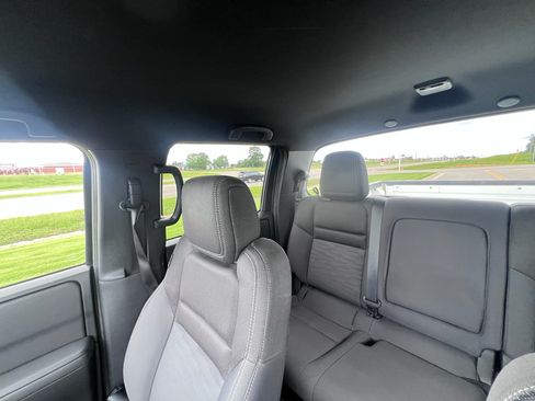 Used 2023 Nissan Frontier SV w/ Midnight Edition Package RWD image 22
