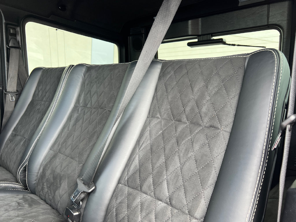 Used 2017 Mercedes-Benz G 550 Squared image 26