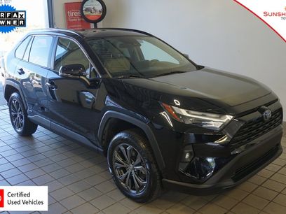 Certified 2024 Toyota RAV4 XLE Premium