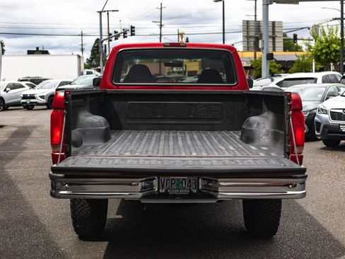 Used 1996 Ford F250 4x4 SuperCab image 12