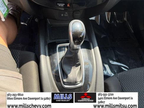 Used 2021 Nissan Rogue Sport S FWD image 17
