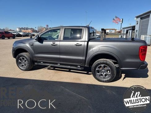 Used 2020 Ford Ranger Lariat w/ Equipment Group 501A Mid AWD/4WD image 4